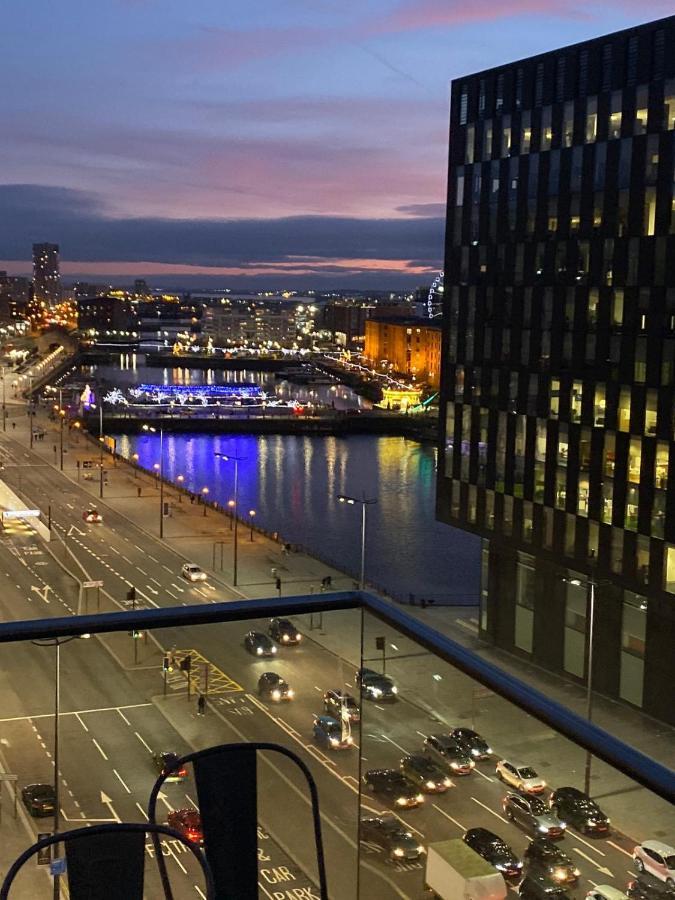 30 James Street Liverpool Exteriér fotografie